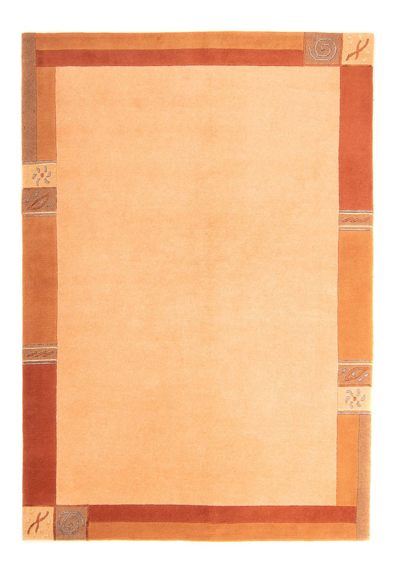 Nepal Tæppe - 237 x 170 cm - beige