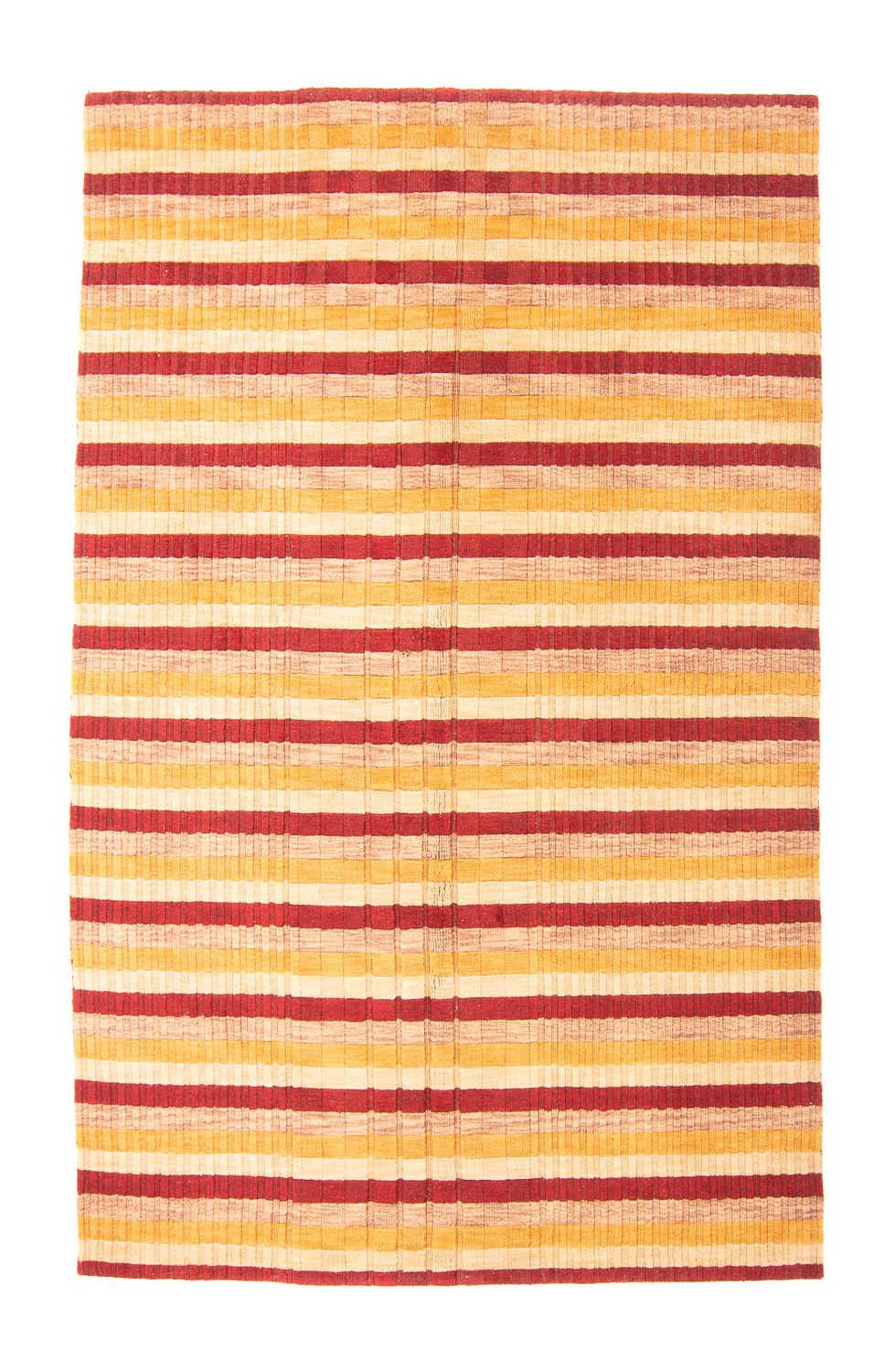 Gabbeh-tæppe - Loribaft Indus - 257 x 170 cm - flerfarvet