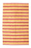 Gabbeh-tæppe - Loribaft Indus - 257 x 170 cm - flerfarvet