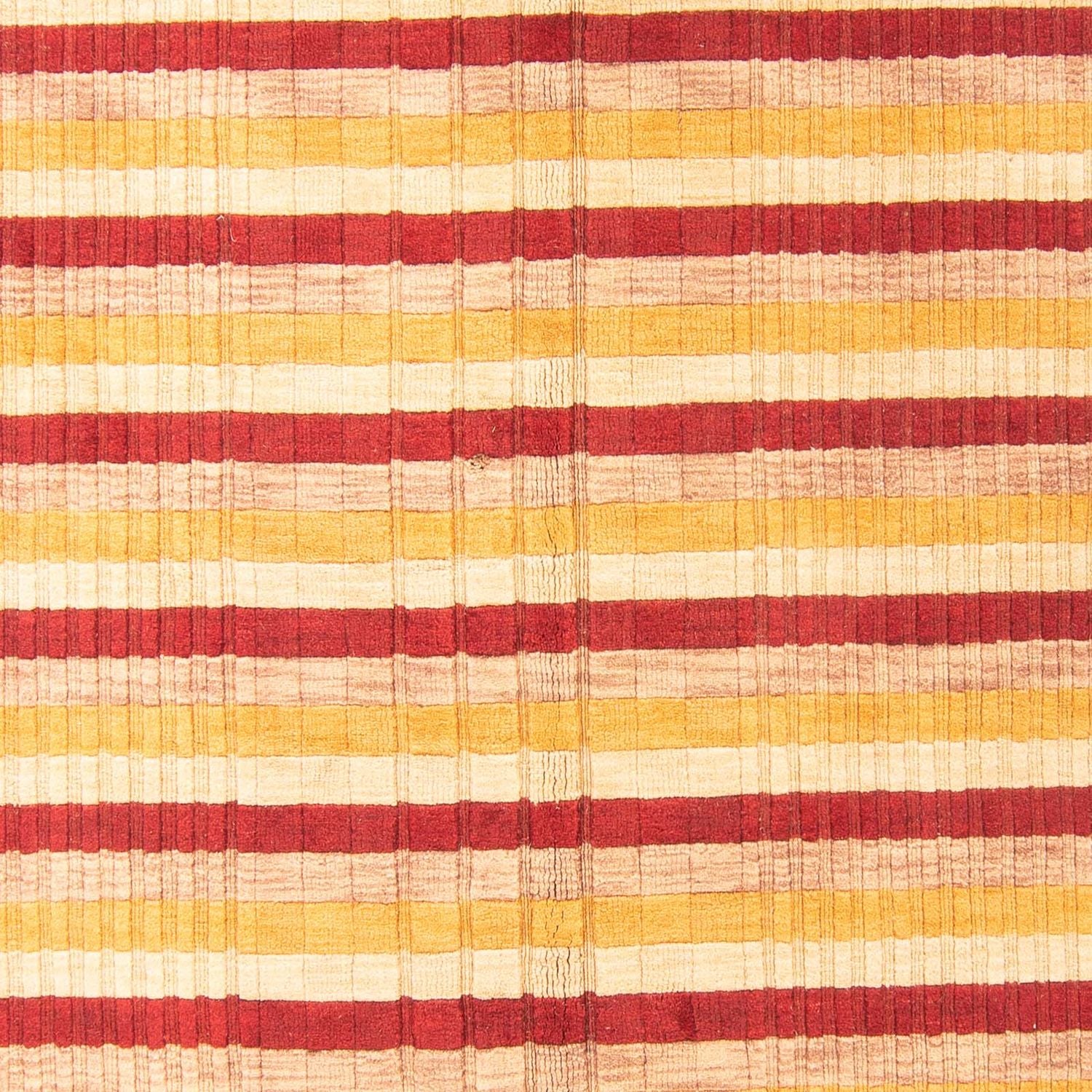 Gabbeh-tæppe - Loribaft Indus - 257 x 170 cm - flerfarvet