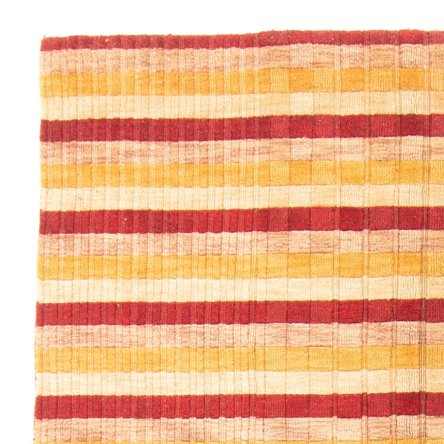 Gabbeh-tæppe - Loribaft Indus - 257 x 170 cm - flerfarvet