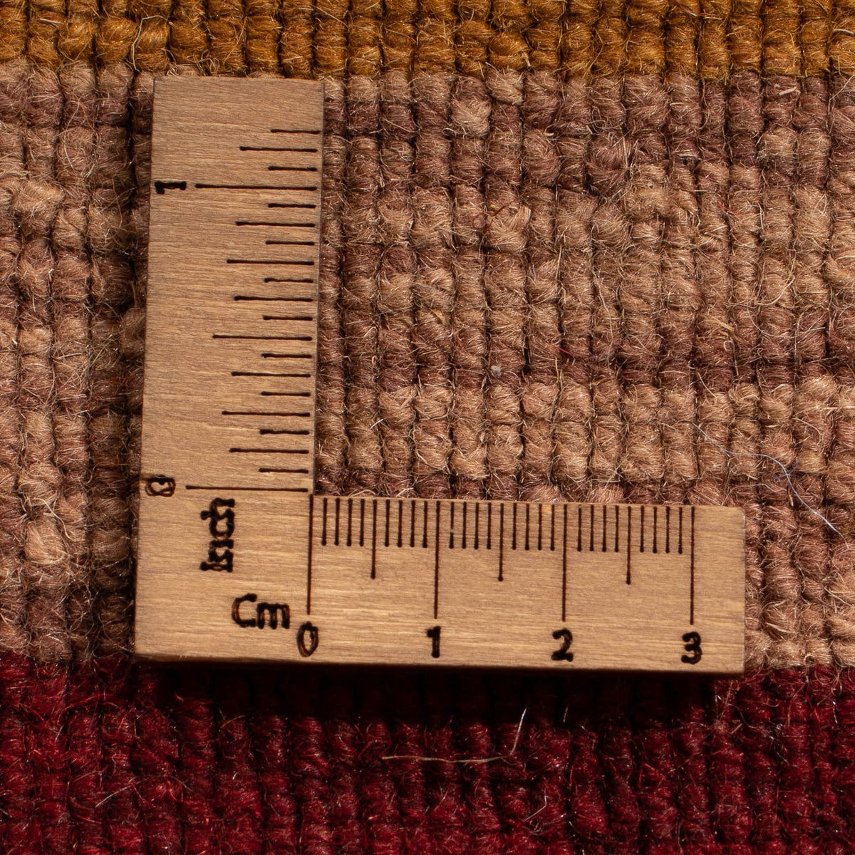 Gabbeh-tæppe - Loribaft Indus - 257 x 170 cm - flerfarvet