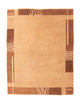Nepal Tæppe 196x147cm - Uldtæppe