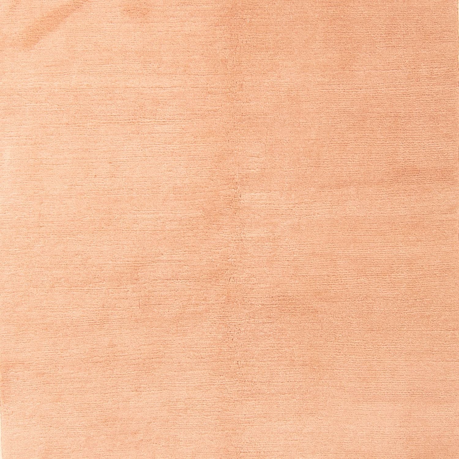 Nepal Tæppe - 242 x 168 cm - lys brun
