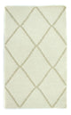 Moderne kilim Tæppe 90x60cm - Uldtæppe