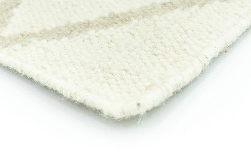 Kelim-tæppe - Trendy - 90 x 60 cm - beige