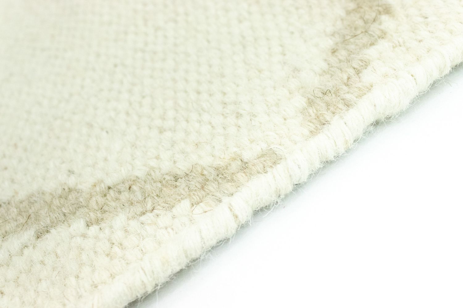 Kelim-tæppe - Trendy - 90 x 60 cm - beige