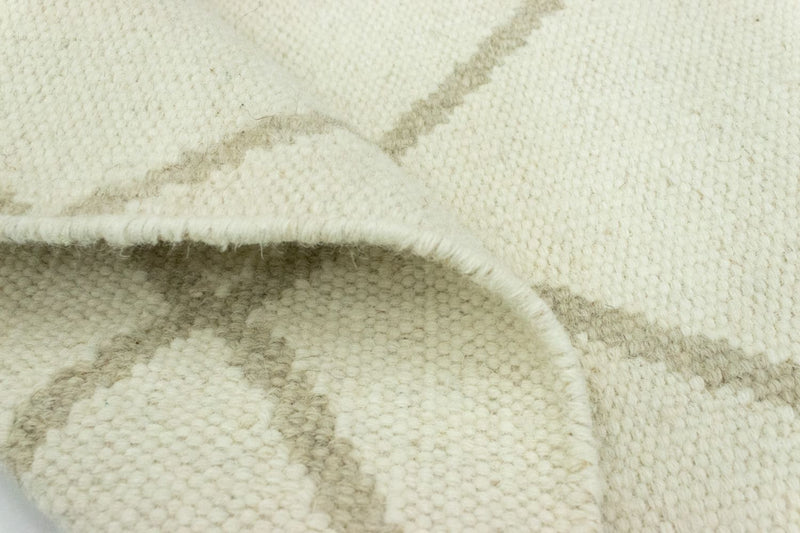 Kelim-tæppe - Trendy - 90 x 60 cm - beige