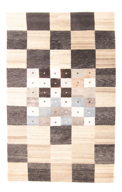 Indo Gabbeh Tæppe 183x265cm - Uldtæppe