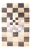 Gabbeh-tæppe - Indus - 265 x 183 cm - flerfarvet