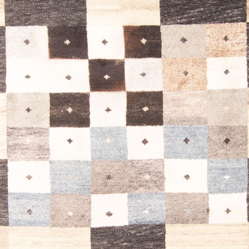 Gabbeh-tæppe - Indus - 265 x 183 cm - flerfarvet
