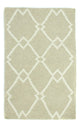 Moderne kilim Tæppe 90x60cm - Uldtæppe