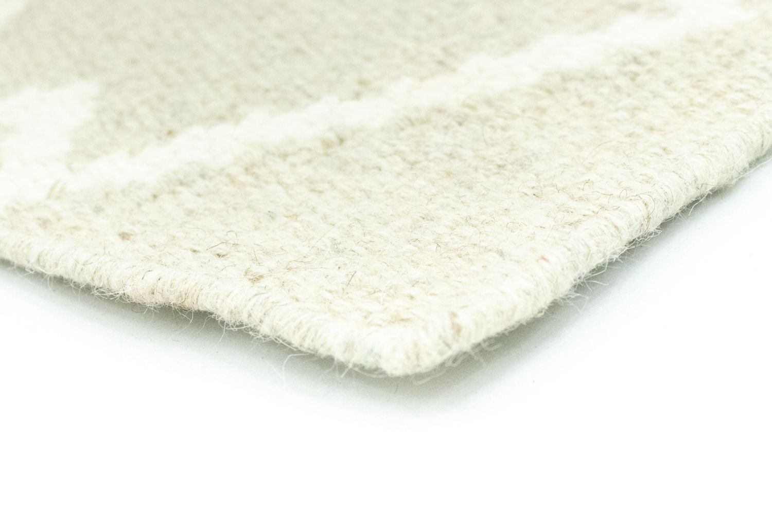 Kelim-tæppe - Trendy - 90 x 60 cm - beige