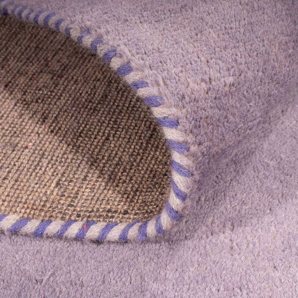 Gabbeh-tæppe - Indus - 240 x 166 cm - pink