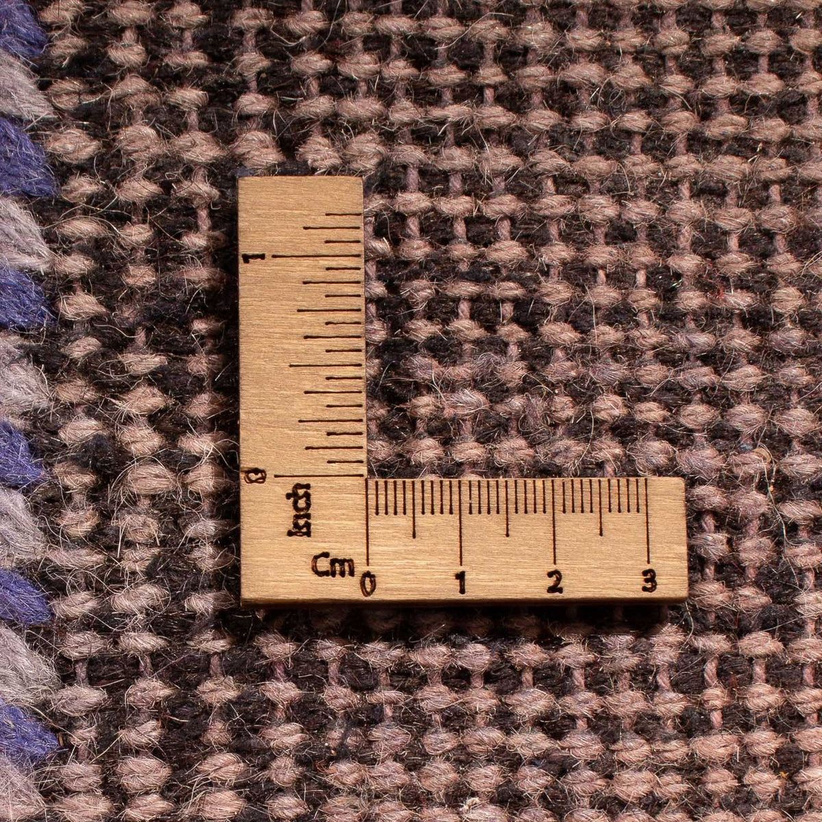 Gabbeh-tæppe - Indus - 240 x 166 cm - pink