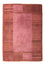 Uldtæppe - 230 x 165 cm - pink