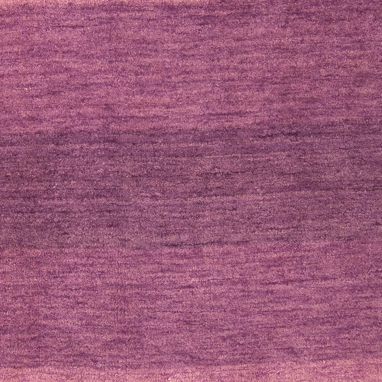 Uldtæppe - 195 x 138 cm - pink