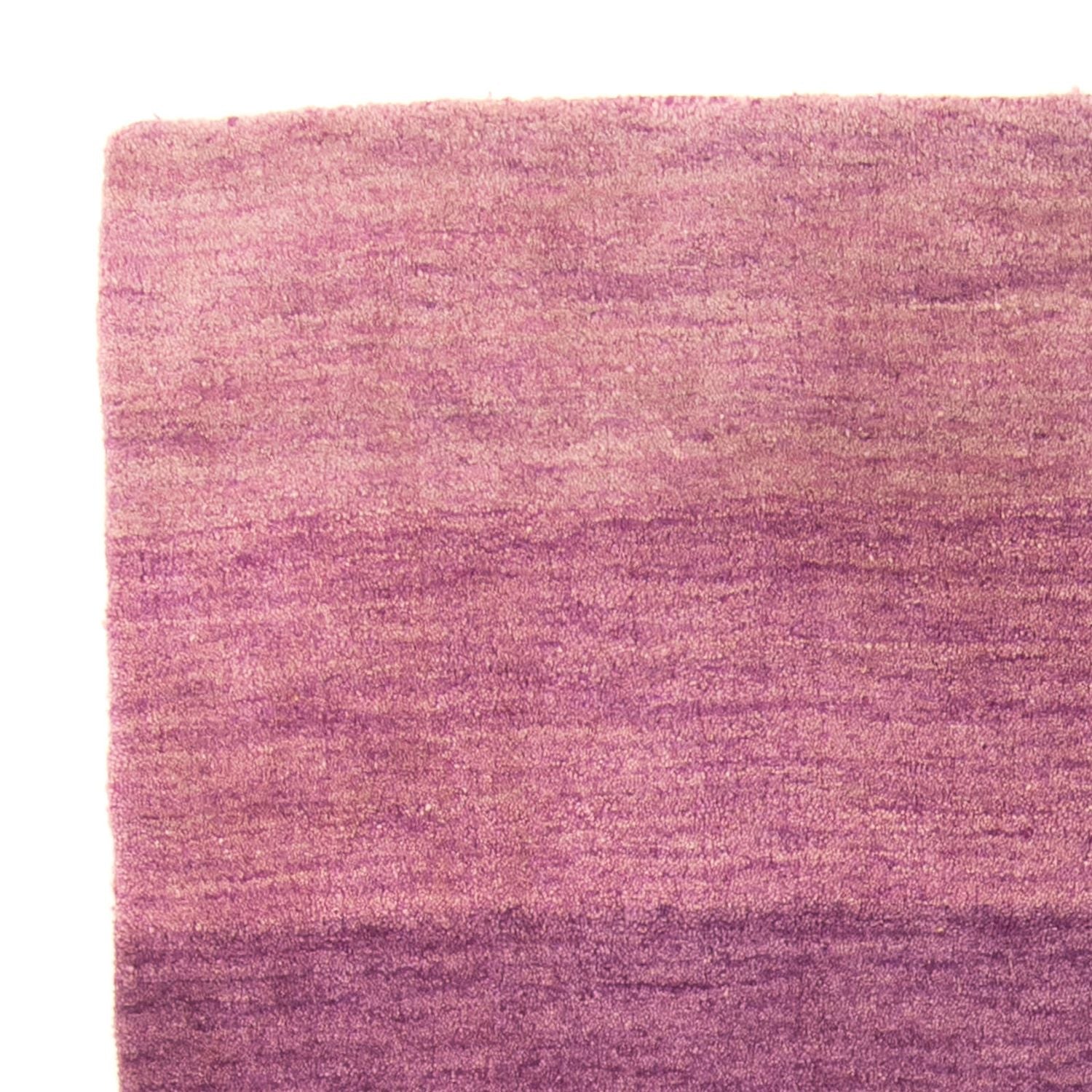 Uldtæppe - 195 x 138 cm - pink