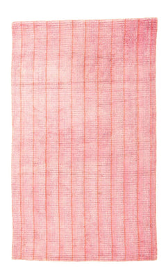 Viskose tæppe - 240 x 150 cm - pink