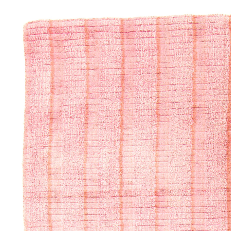 Viskose tæppe - 240 x 150 cm - pink