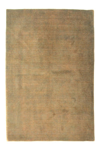 Uldtæppe - 240 x 173 cm - flerfarvet