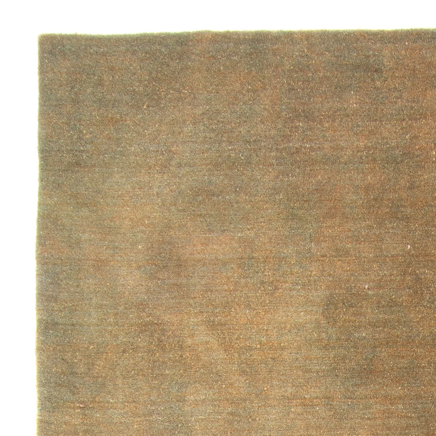 Uldtæppe - 240 x 173 cm - flerfarvet