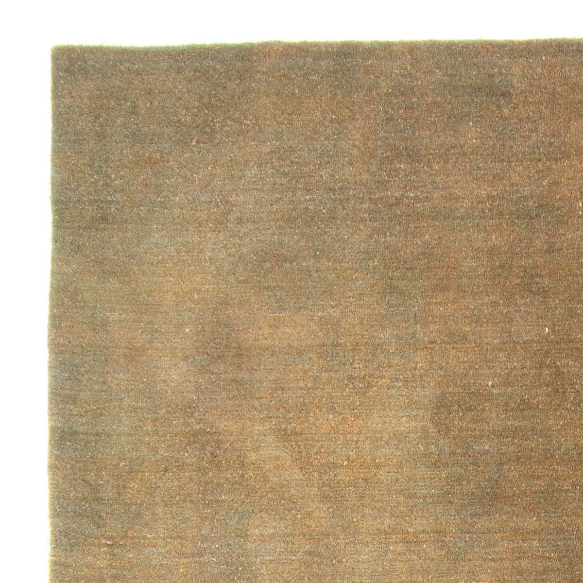 Uldtæppe - 240 x 173 cm - flerfarvet
