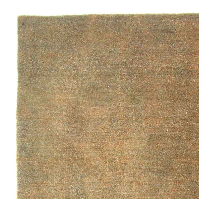 Uldtæppe - 240 x 173 cm - flerfarvet