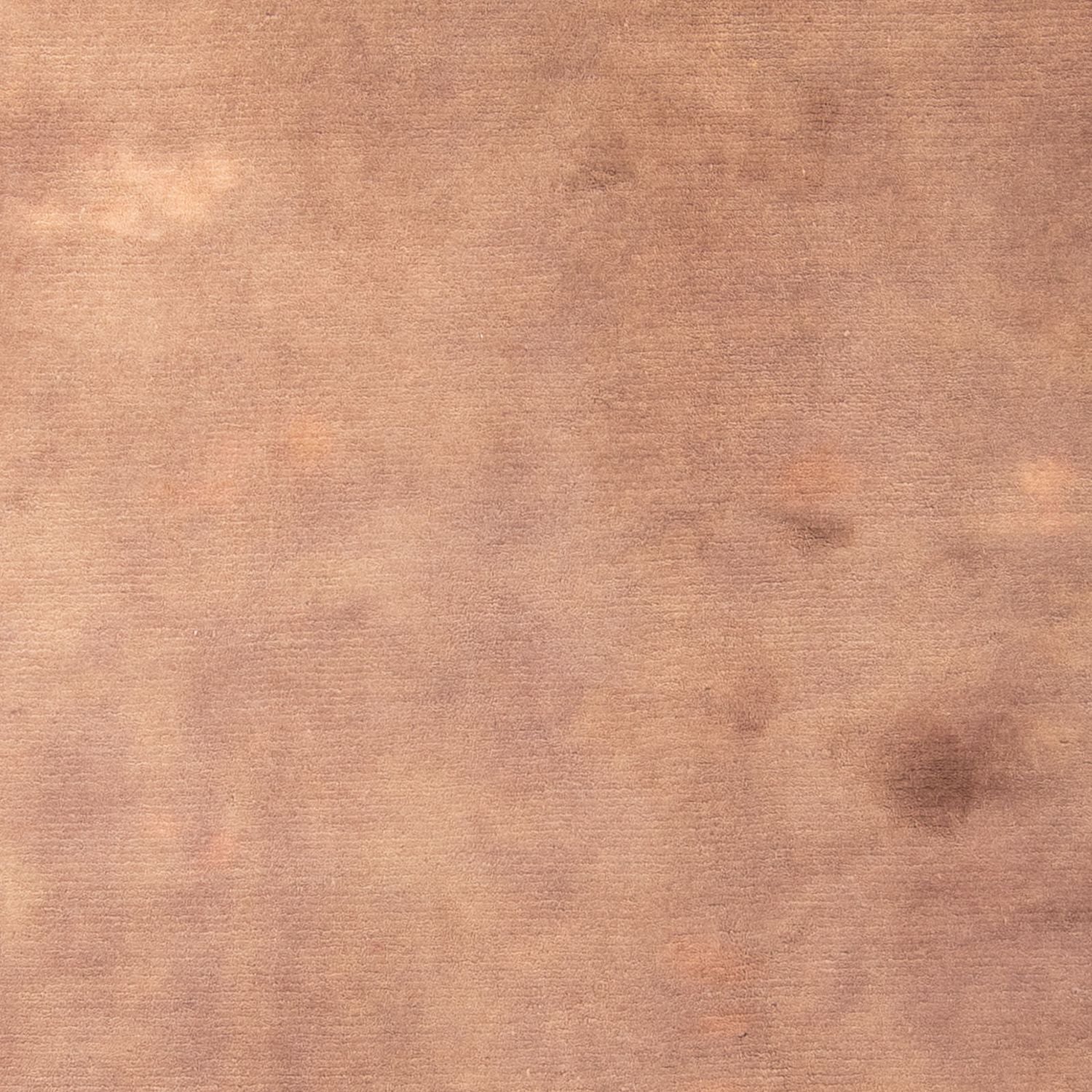 Nepal Tæppe - 193 x 142 cm - lys brun