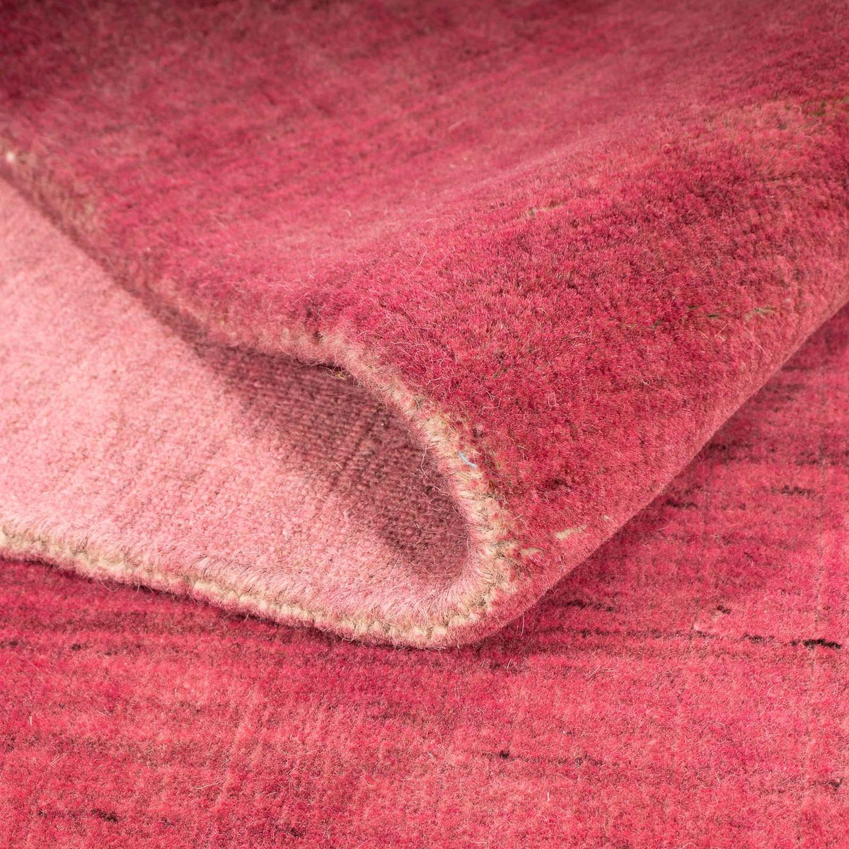 Gabbeh-tæppe - Softy - 225 x 172 cm - flerfarvet