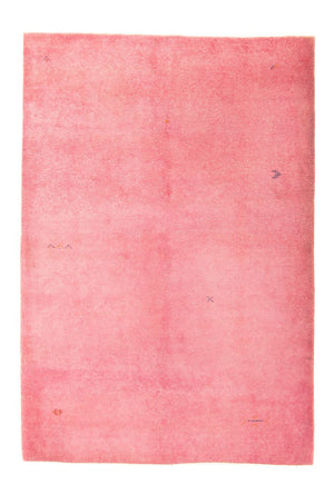 Gabbeh-tæppe - Indus - 235 x 170 cm - pink