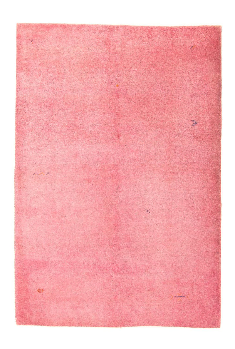 Gabbeh-tæppe - Indus - 235 x 170 cm - pink