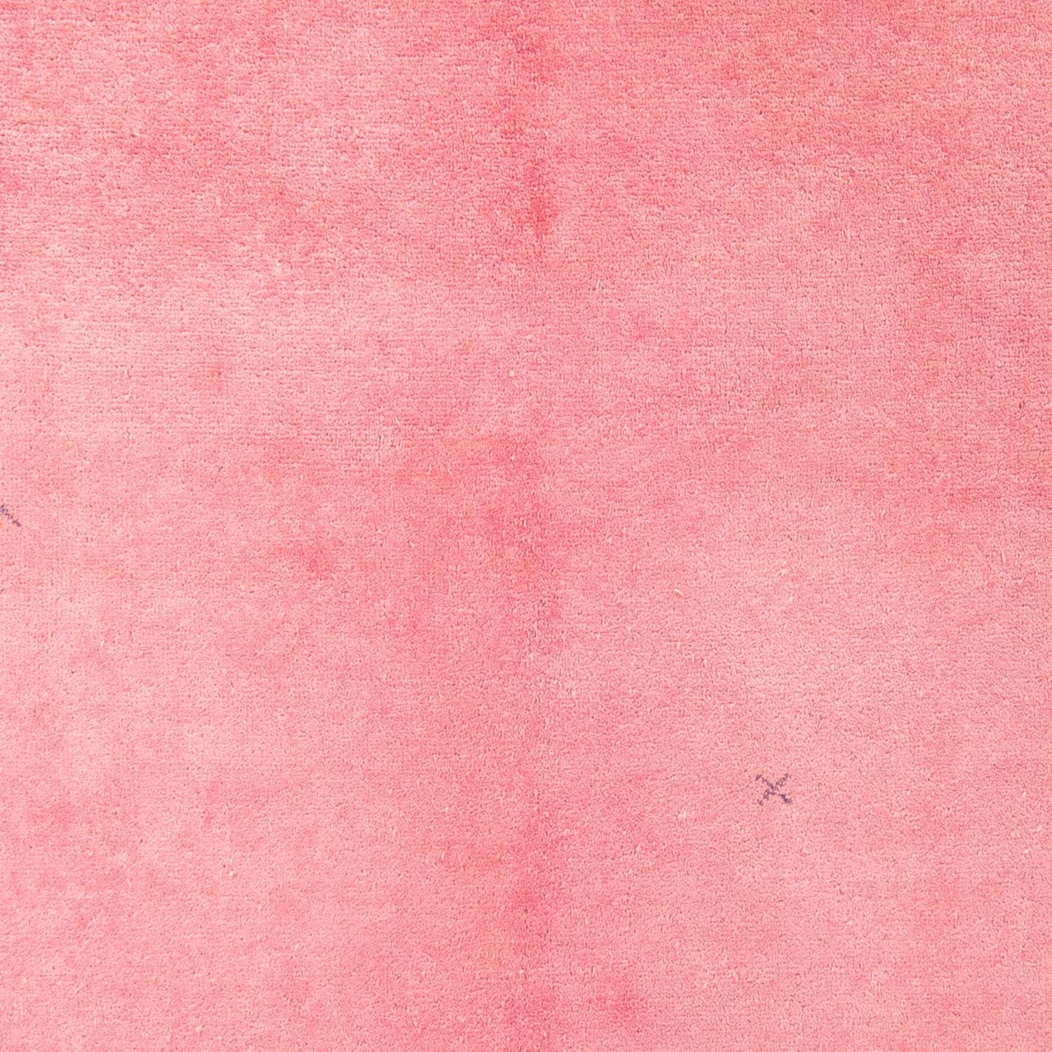 Gabbeh-tæppe - Indus - 235 x 170 cm - pink