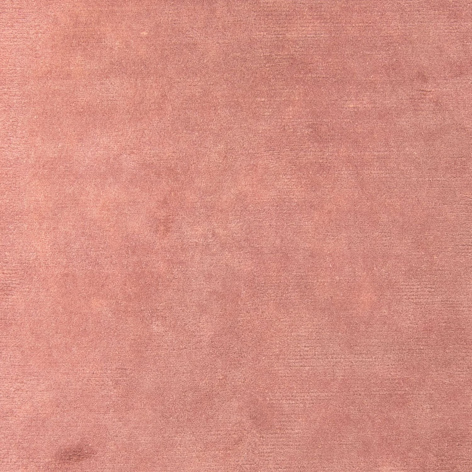 Nepal Tæppe - 223 x 160 cm - lys brun
