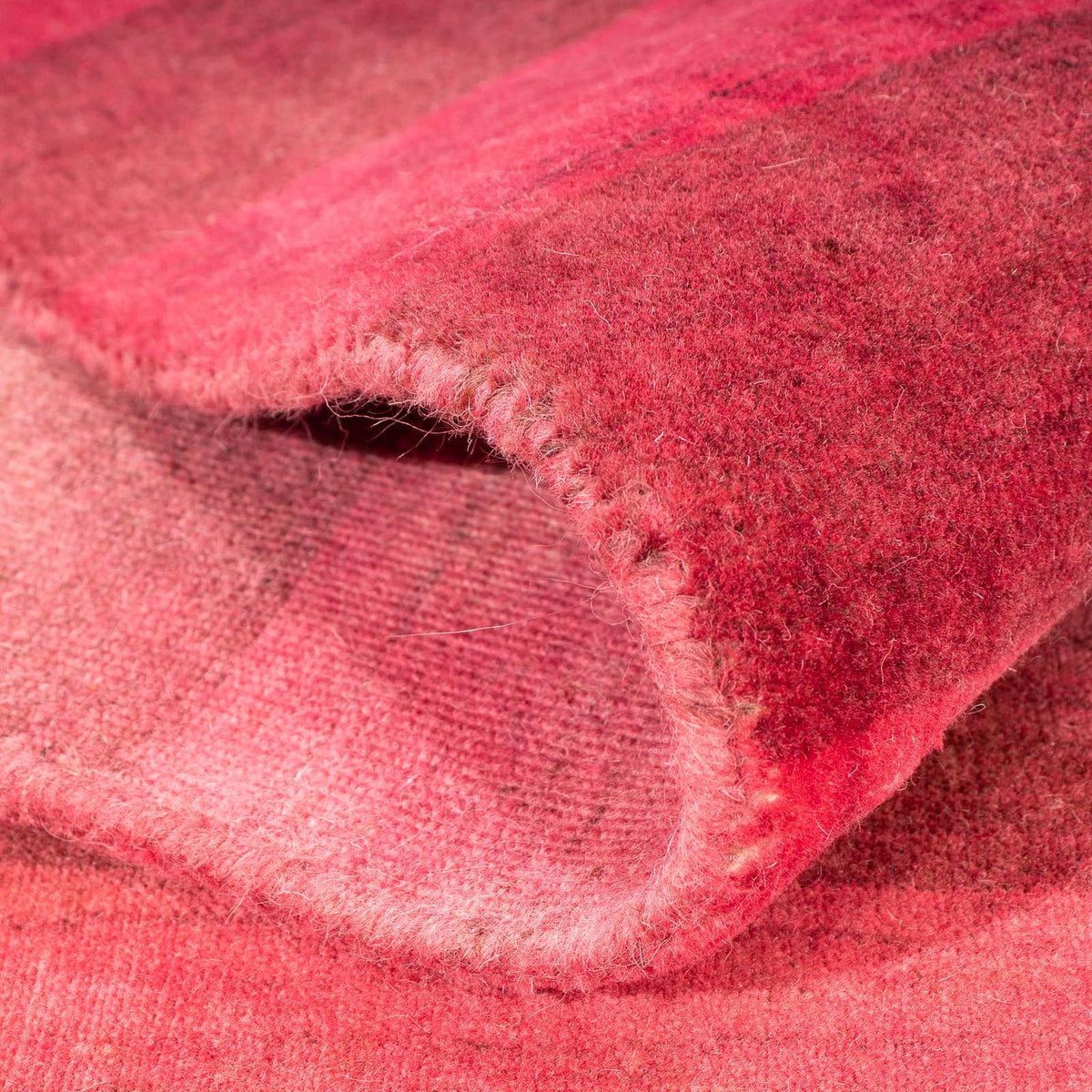 Gabbeh-tæppe - Softy - 240 x 178 cm - flerfarvet