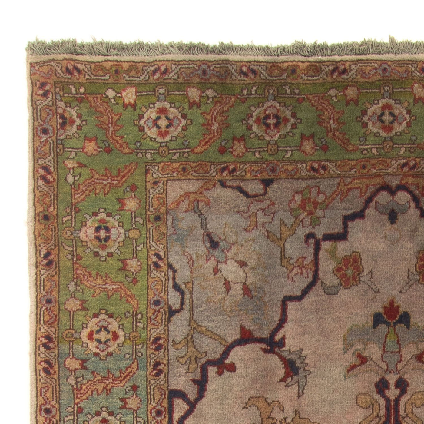 Kashan Tæppe 220x160cm - Persisk tæppe