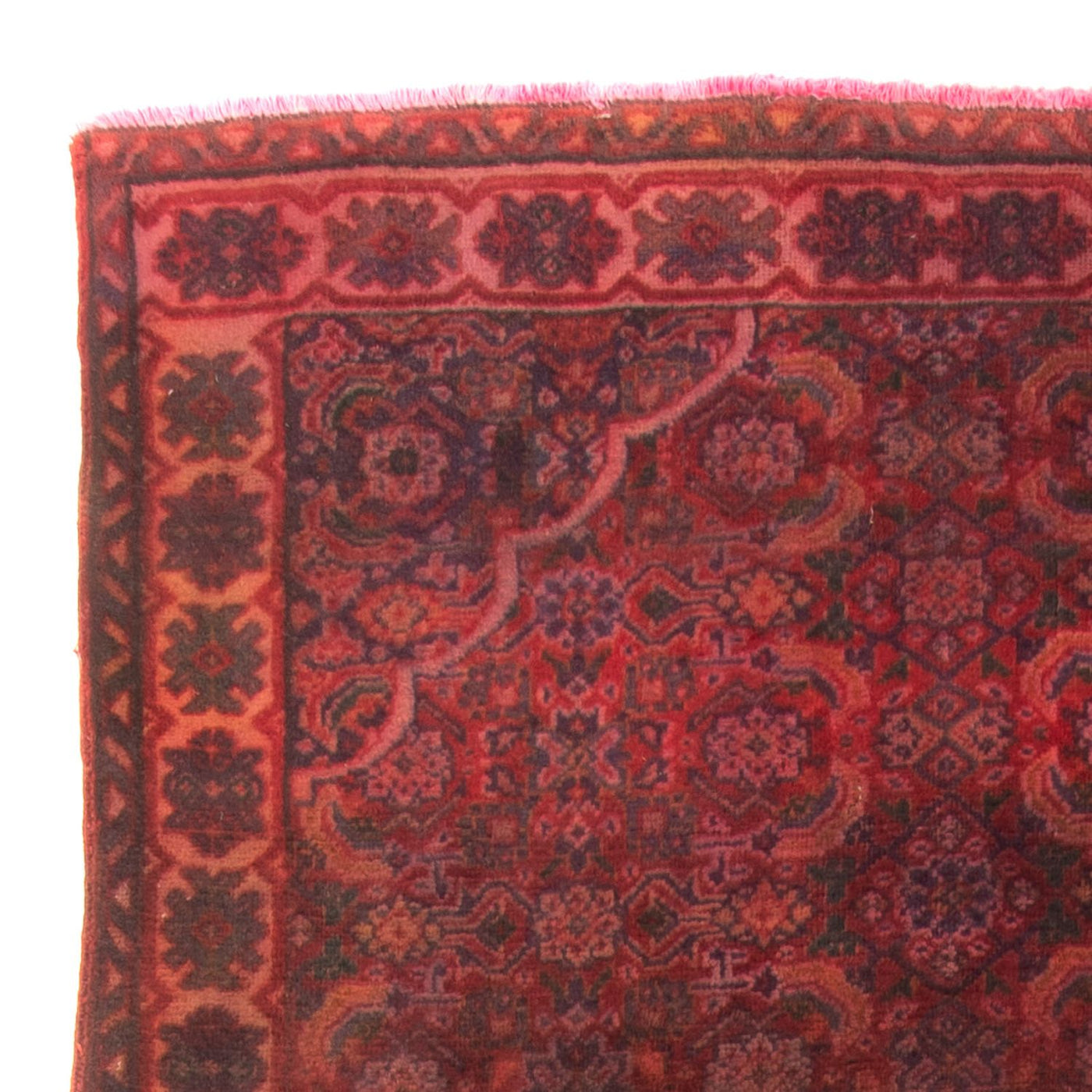 Hamadan Tæppe 323x115cm - Persisk tæppe