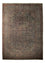 Persisk tæppe - Keshan - 350 x 250 cm - mørkebrun