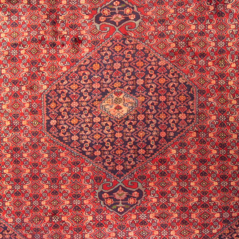 Persisk tæppe - Nomadisk - 290 x 203 cm - rød