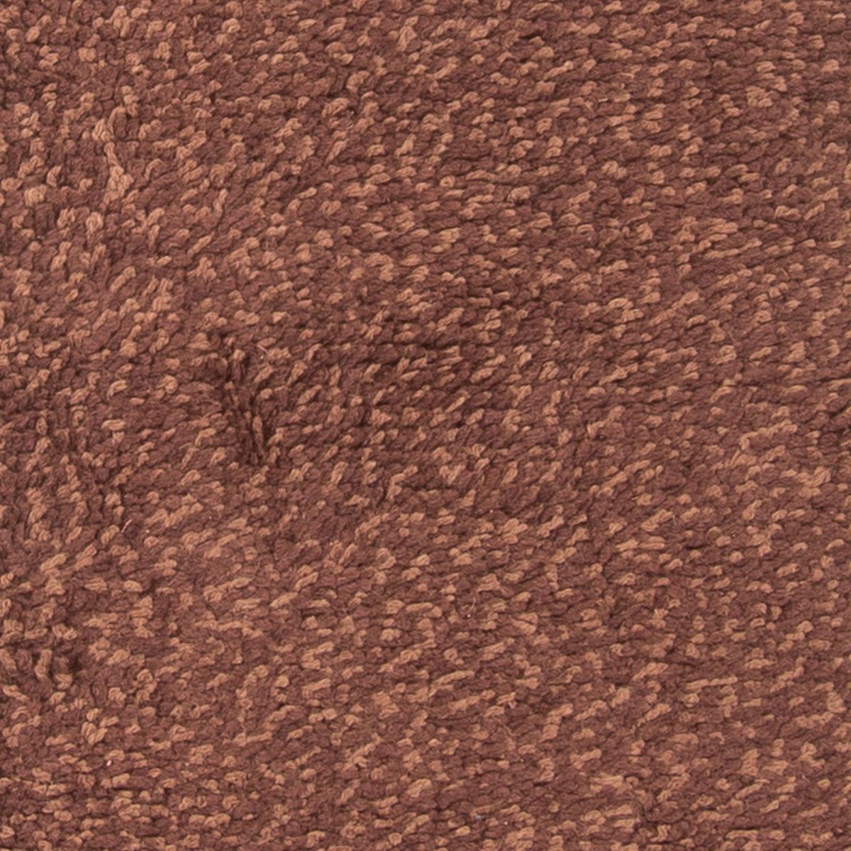 Løber Tæppe med høj pæl - 204 x 70 cm - brun