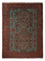 Afghansk tæppe - Hatshlu - 307 x 220 cm - brun
