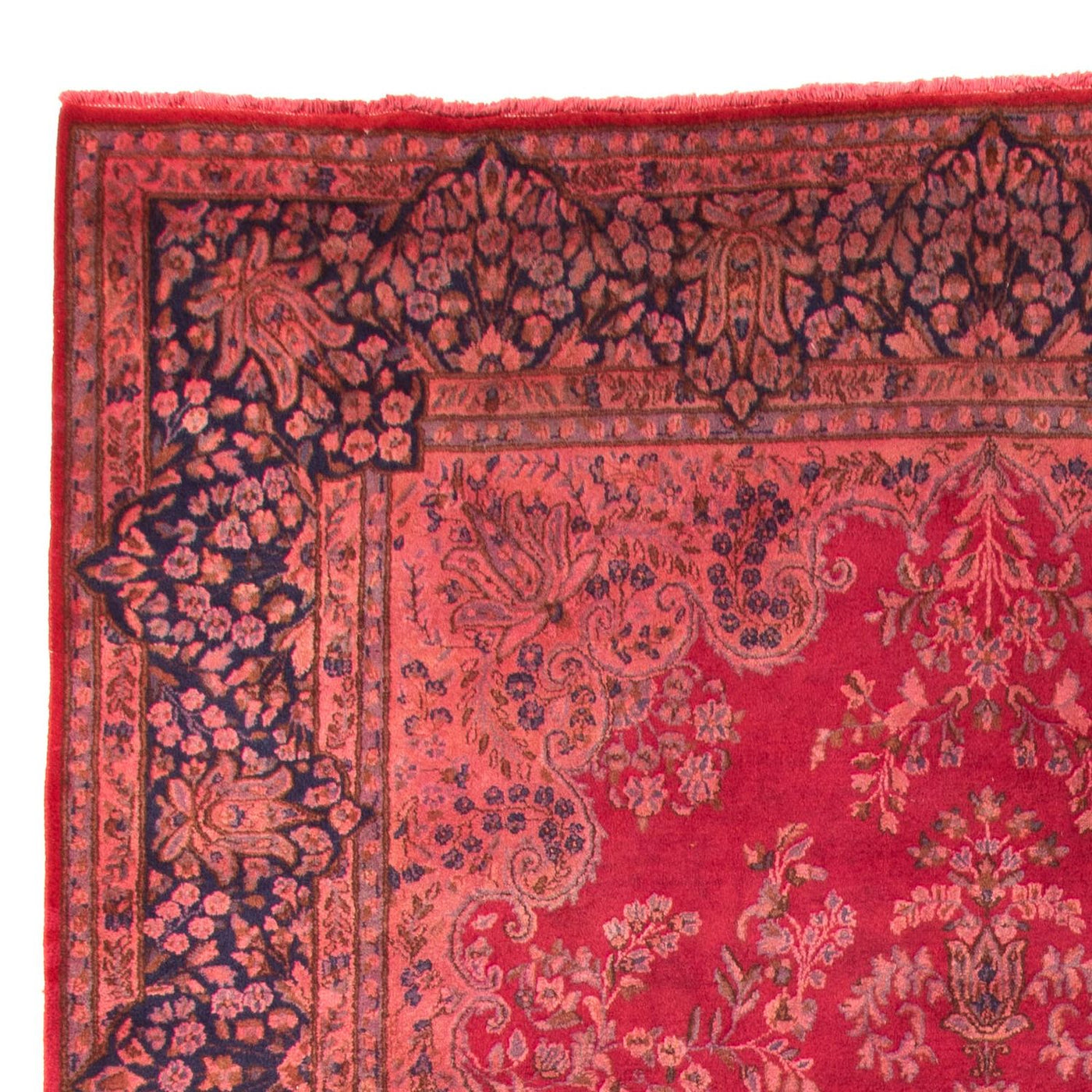 Kerman Tæppe 350x242cm - Persisk tæppe