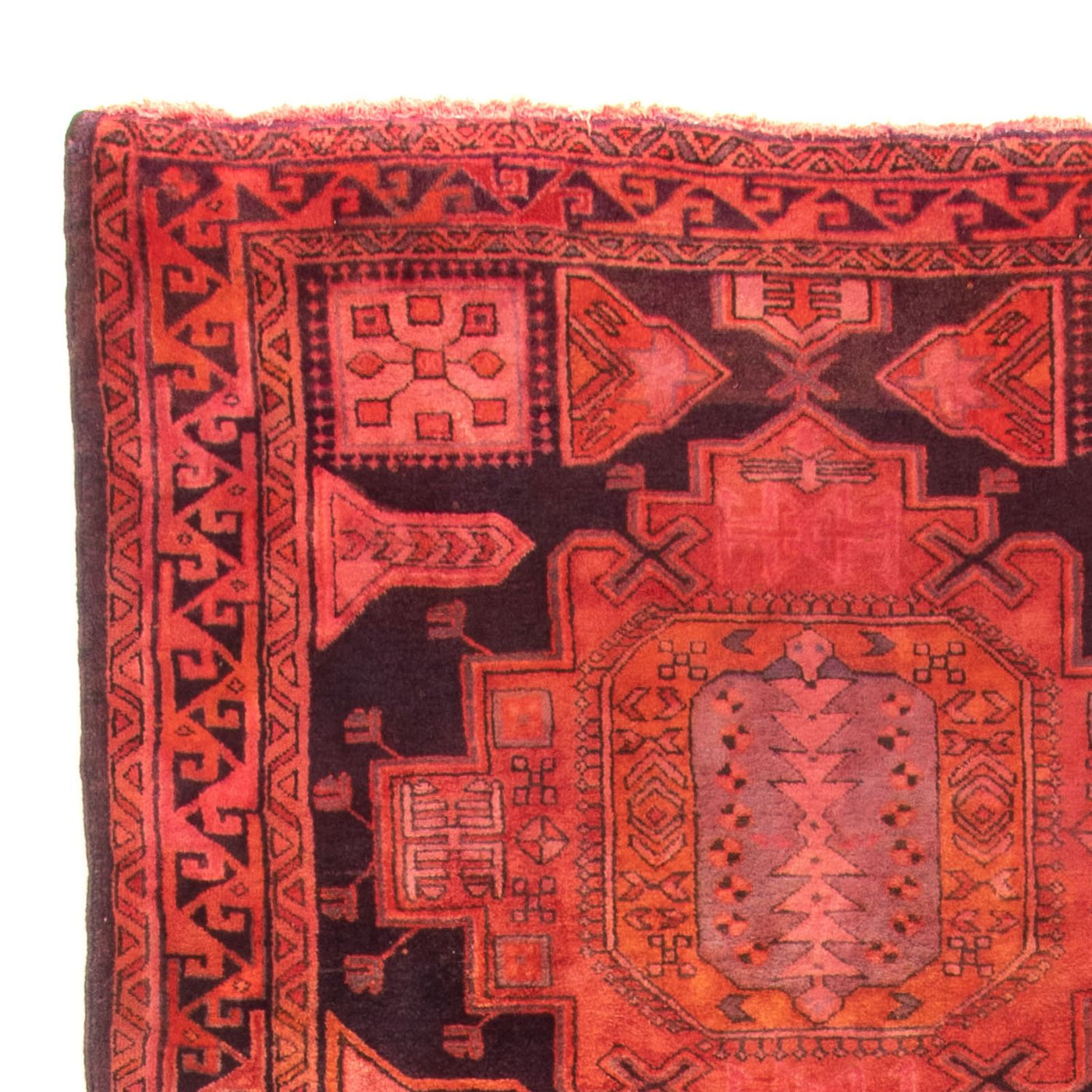 Ardabil Tæppe 345x125cm - Persisk tæppe