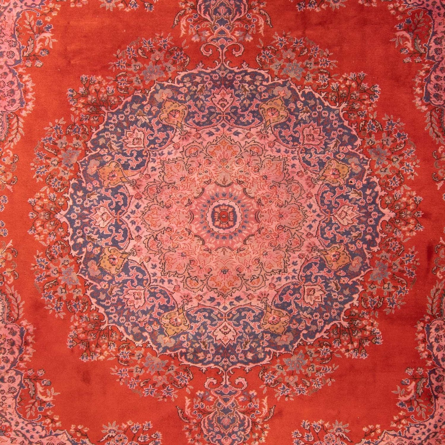 Persisk tæppe - Classic - 388 x 265 cm - rød