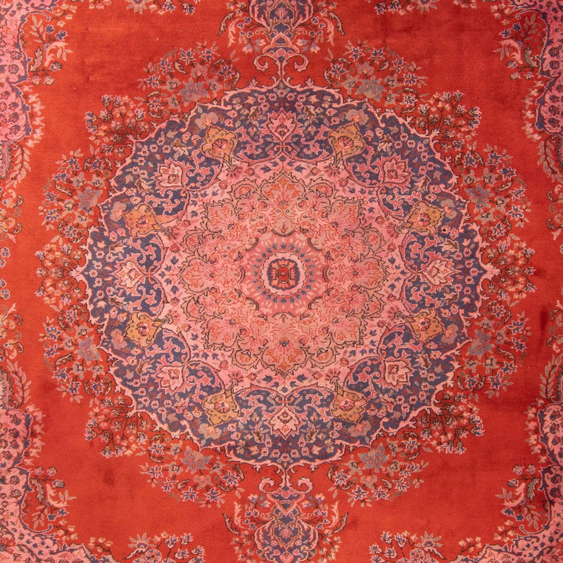 Persisk tæppe - Classic - 388 x 265 cm - rød
