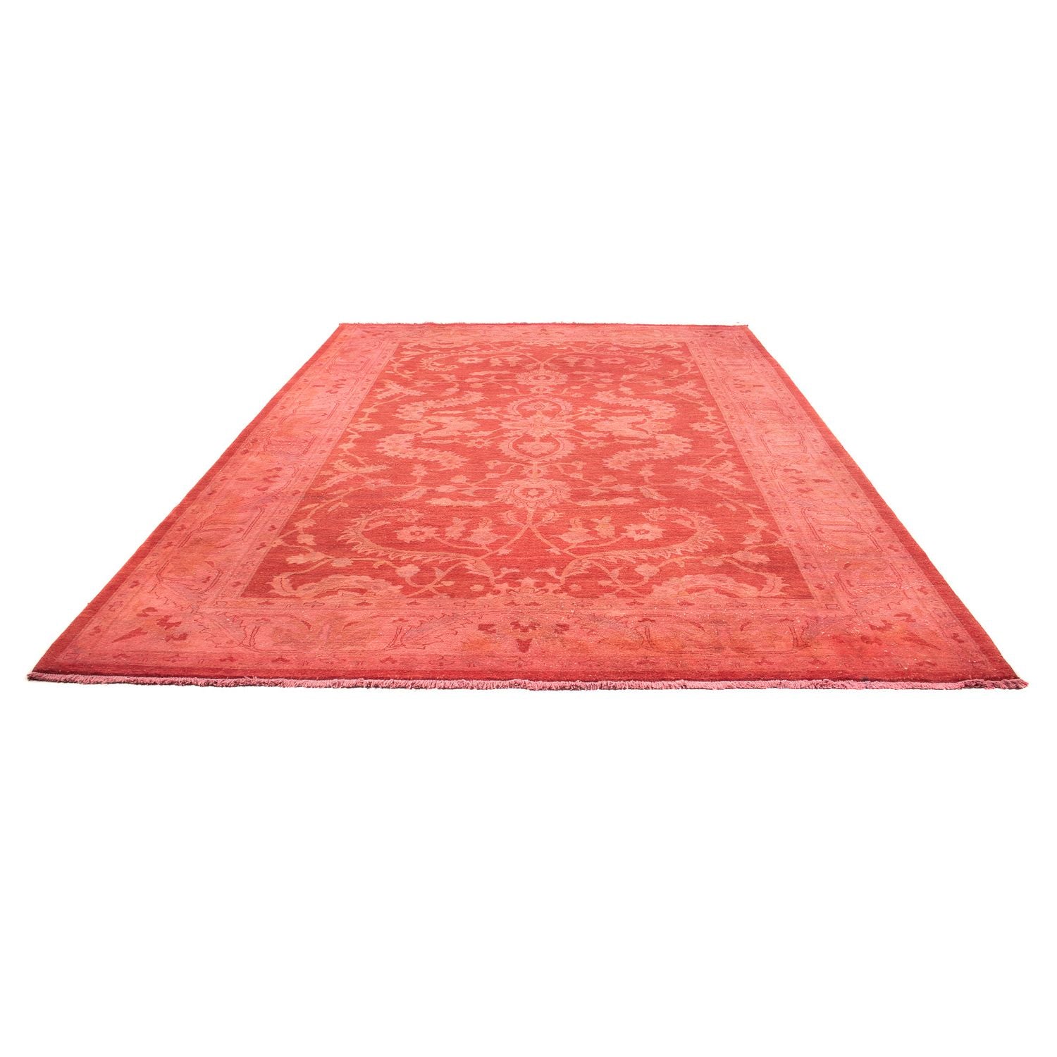 Ziegler Carpet - 365 x 256 cm - lysrød