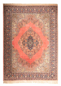 Orientalsk tæppe - Keshan - Indus - 383 x 283 cm - beige