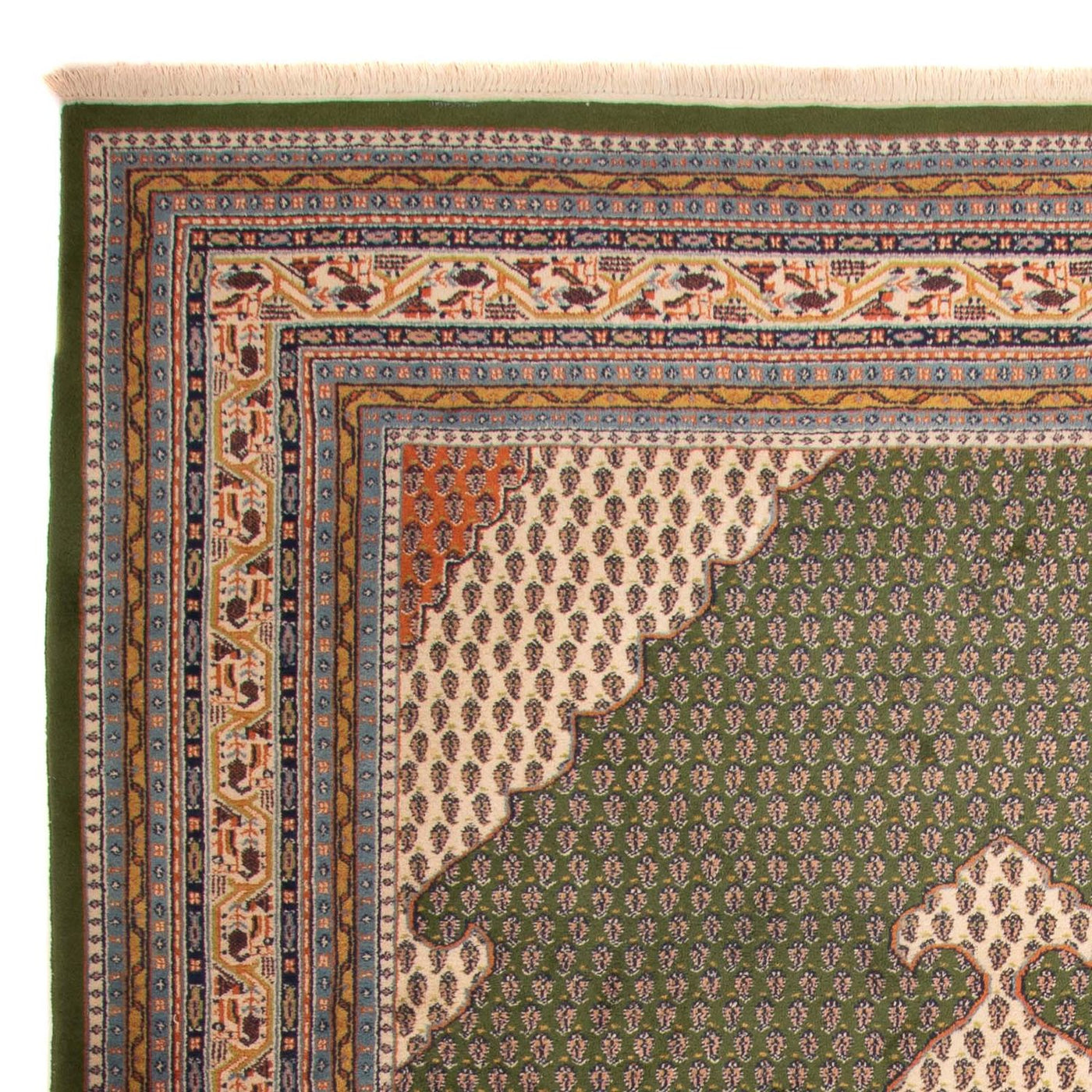 Indo Mir Tæppe 348x240cm - Orientalsk tæppe