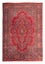 Persisk tæppe - Classic - 325 x 200 cm - rød
