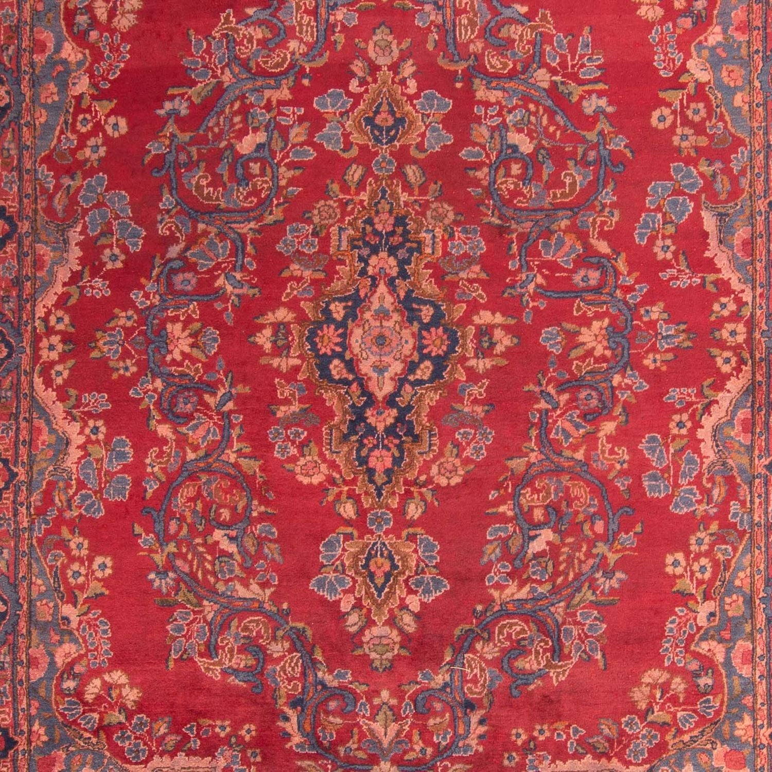 Persisk tæppe - Classic - 325 x 200 cm - rød